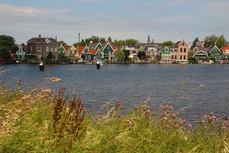 Zaanse schans3 low