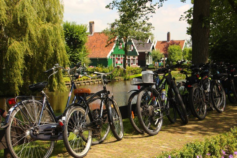 Zaanse bikes3 low