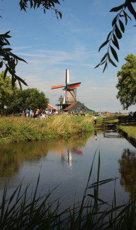 Zaanse mill low