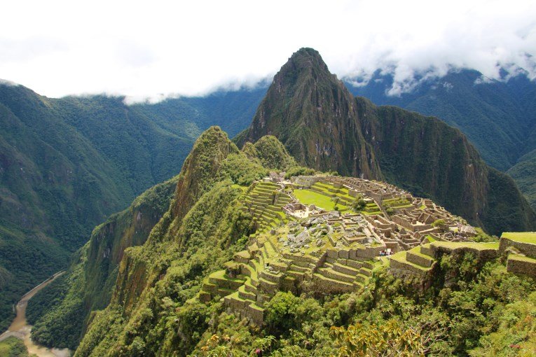 machu picchu