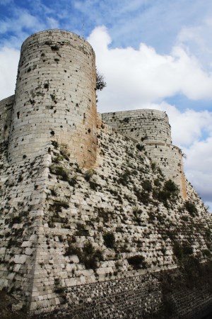 Krak de Cheveliers