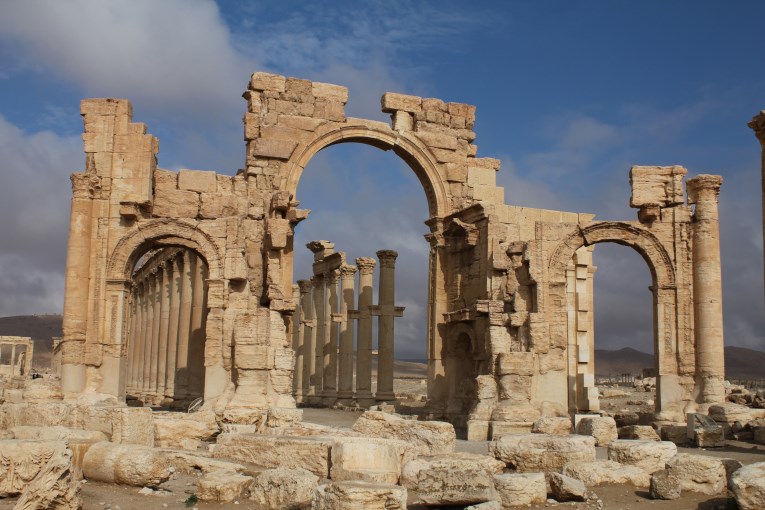 Arches of Palmyra