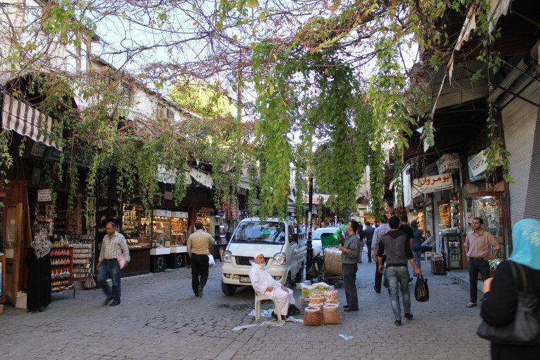 Damascus