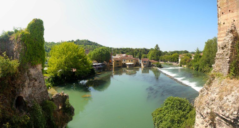 Borghese sul Mincio