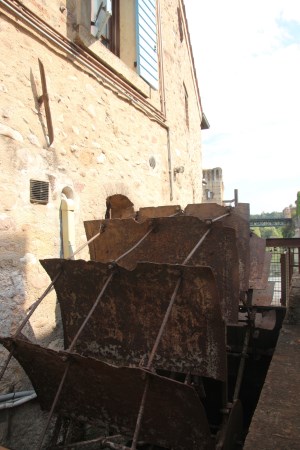 waterwheel