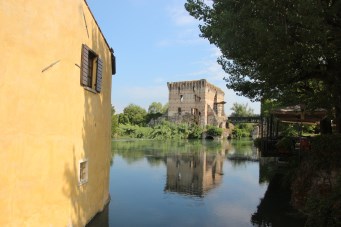 Beautiful and tranquil village