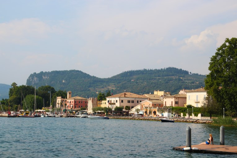 Lovely view Bardolino