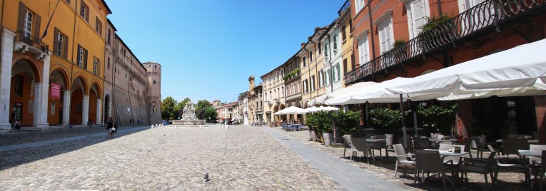 Cesena square