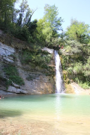 Cascata di Civorio