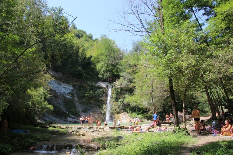 Cascata di Civorio