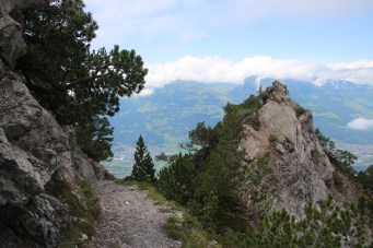 Magnificent hike