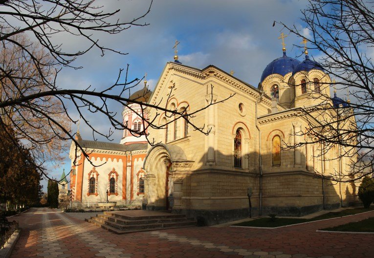 Tiraspol monastary