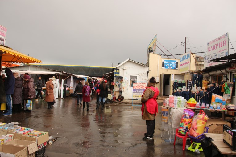 Odessa Market