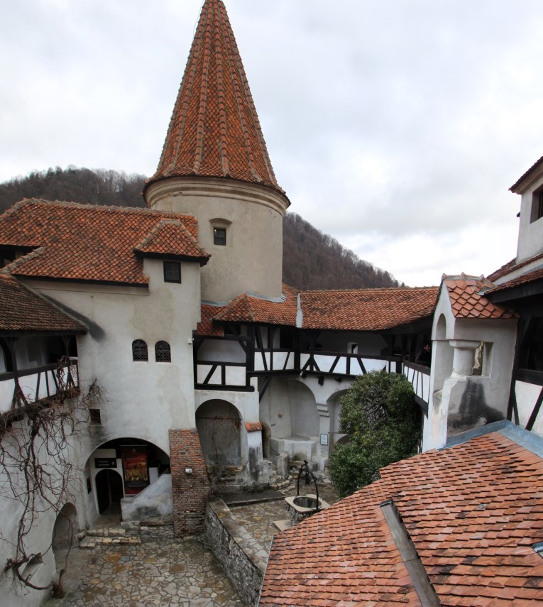 Bran castle