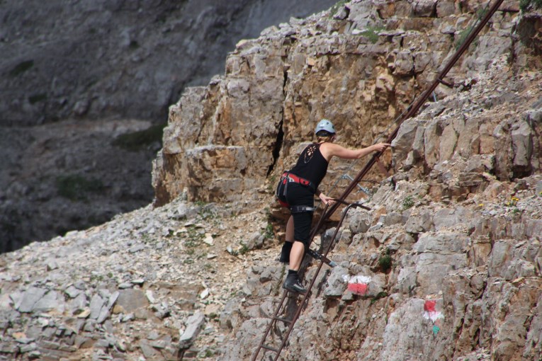 Klettersteig