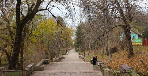 Chisinau lake