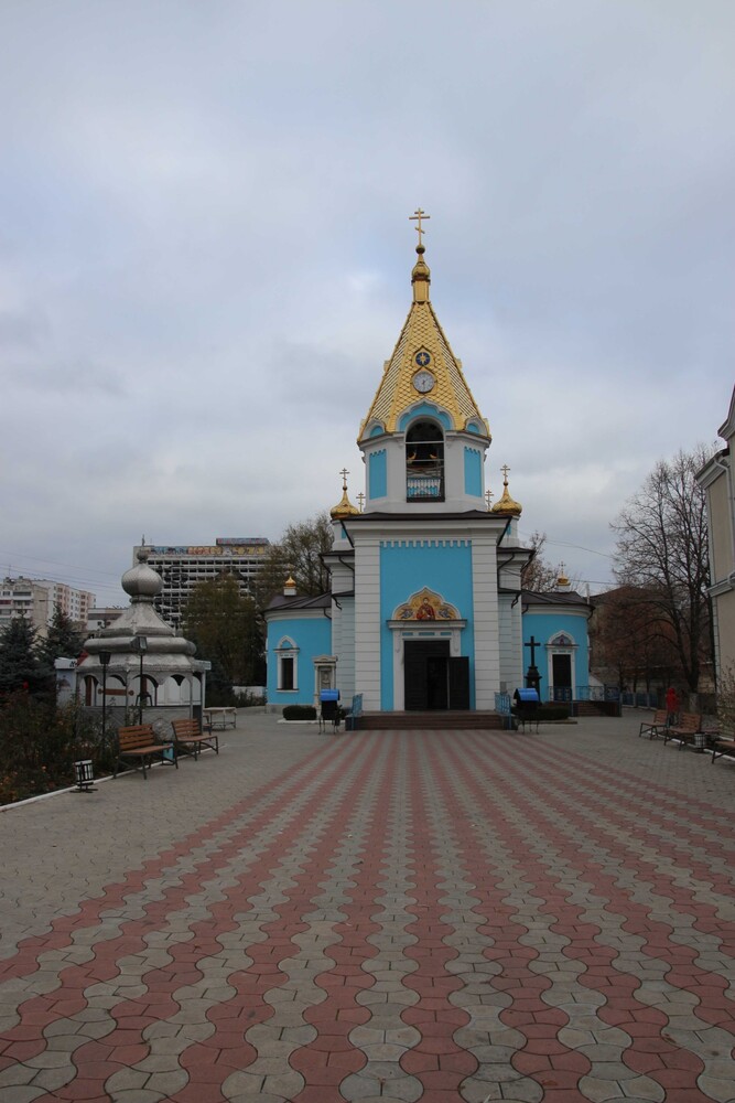 Orthodox church