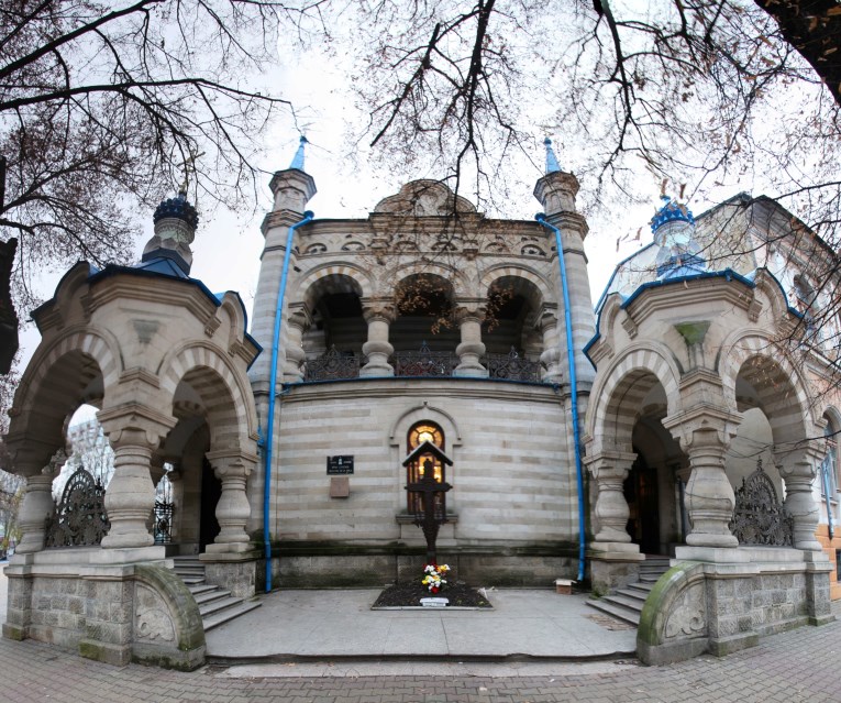 Chisinau church