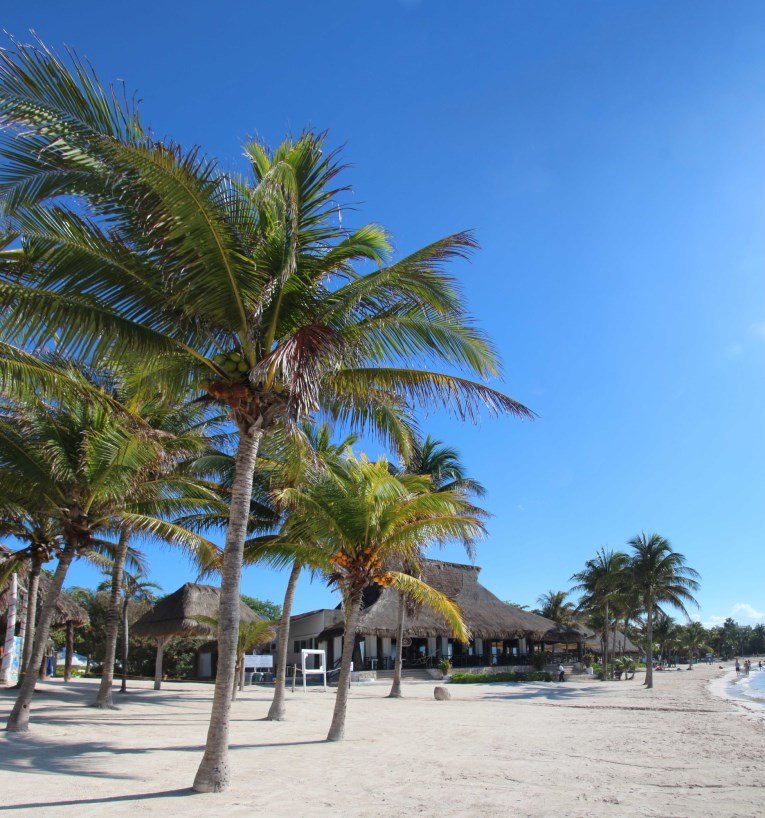 Akumal beach restaurants