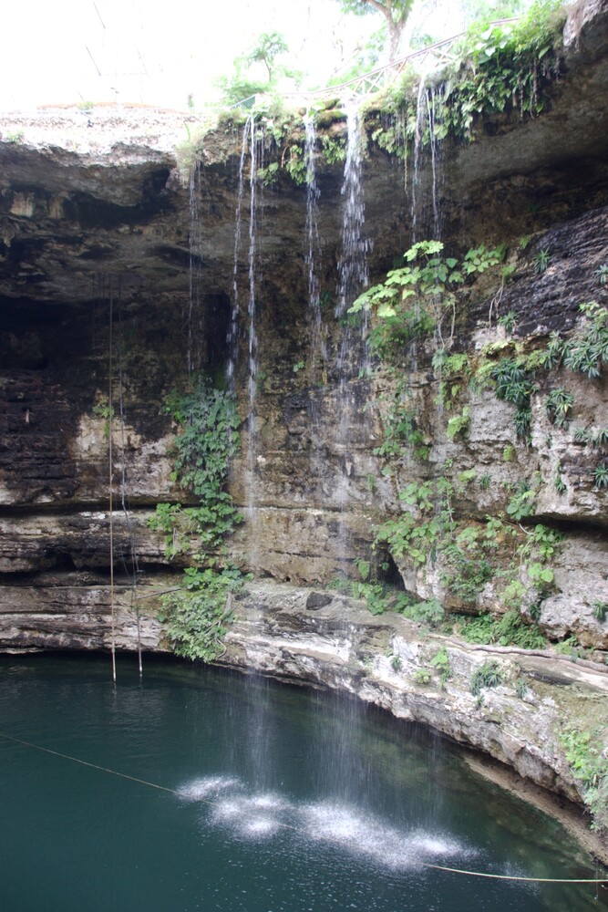 Cenote salaam