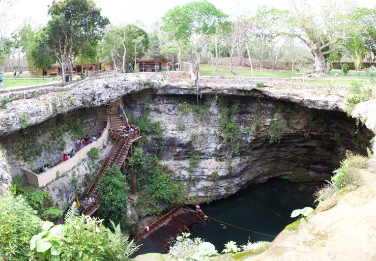 Cenote Salaam
