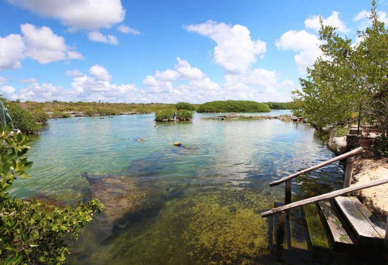 Yal-ku Cenote