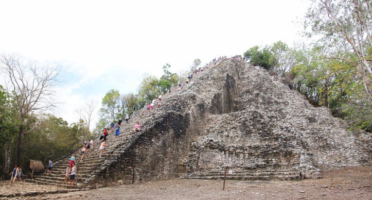 Coba Ruin