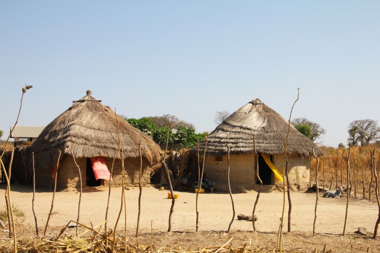 Huts