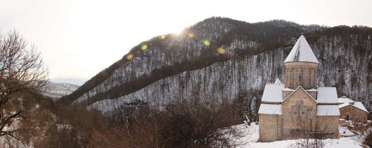 Haghartsin Monastery