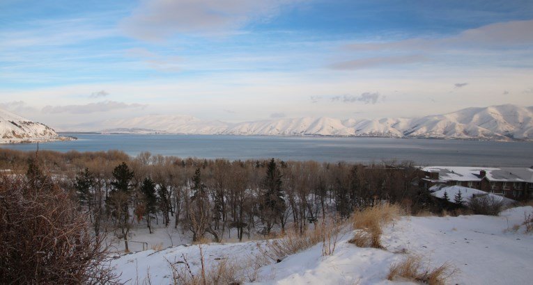 Sevan lake