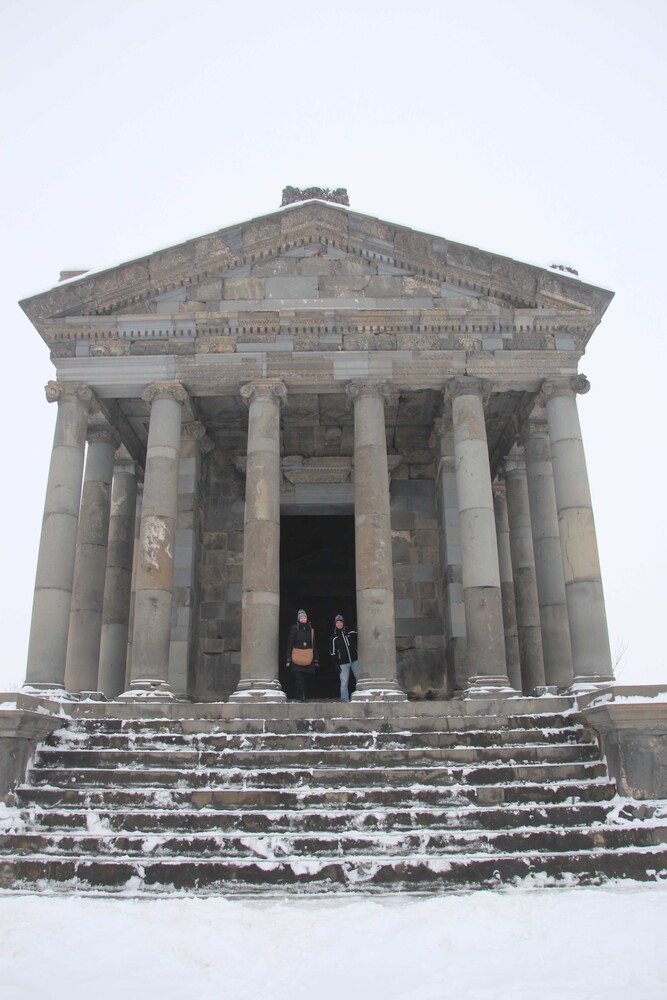 Temple of Garni