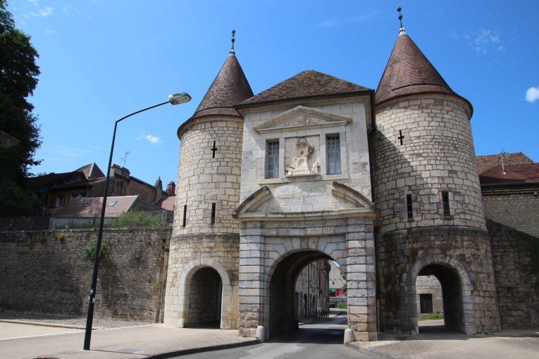 Porte de la craffe