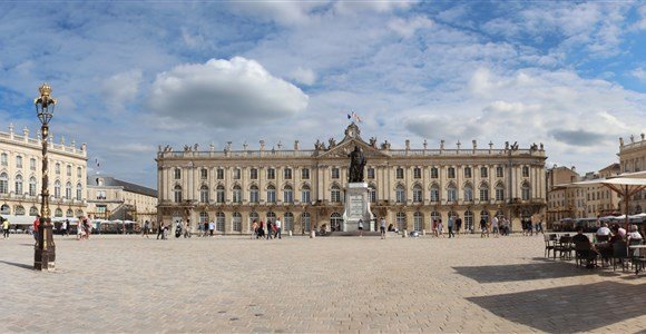 Top 10 sights Nancy