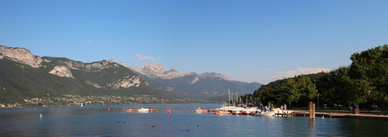 Lake Annecy