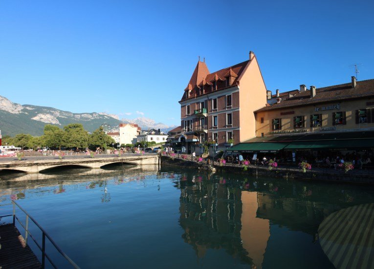 Lake Annecy