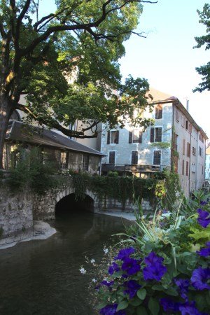 Canals of Annecy