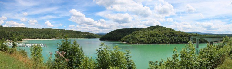 Lac du Vouglans