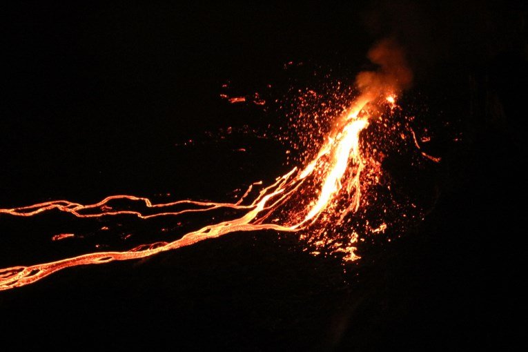 eruption