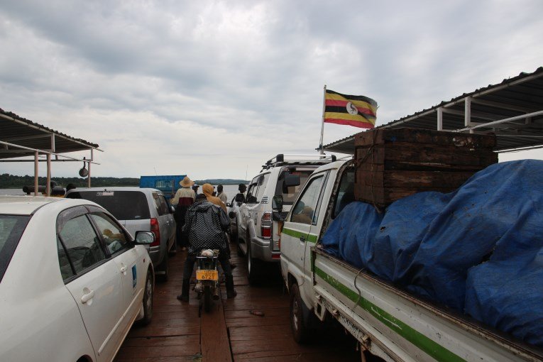 Ferry boat