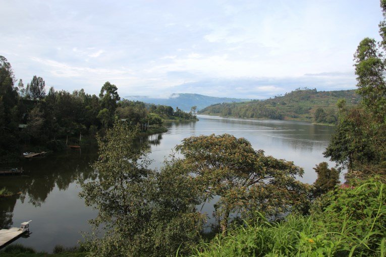 Lake Bunyonyi