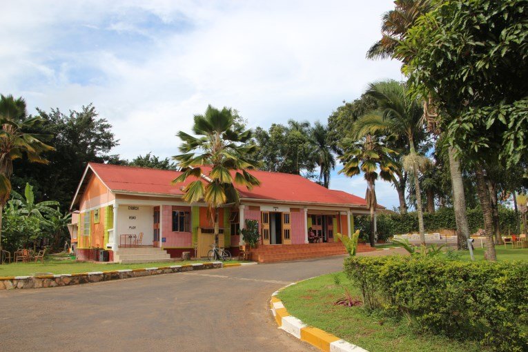 Entebbe backpackers