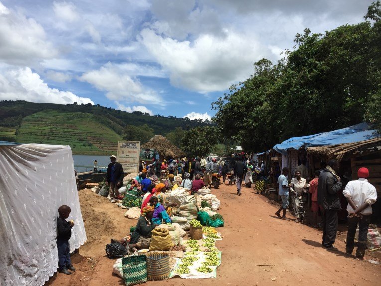 local market