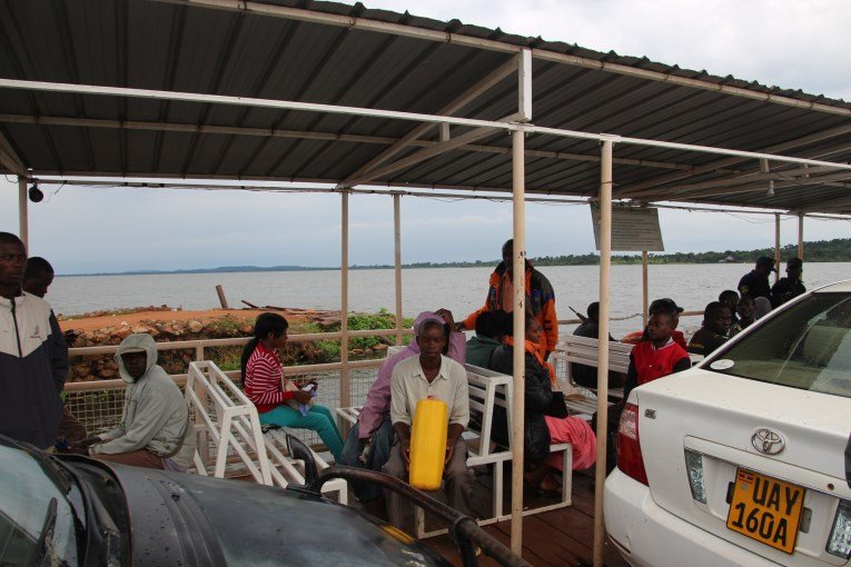 Ferry ride