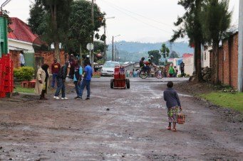 Musanze market