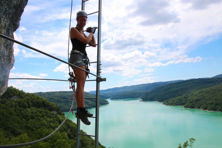 Via ferrata