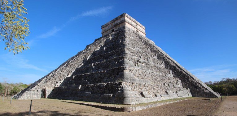 Chitzen Itza Mexico