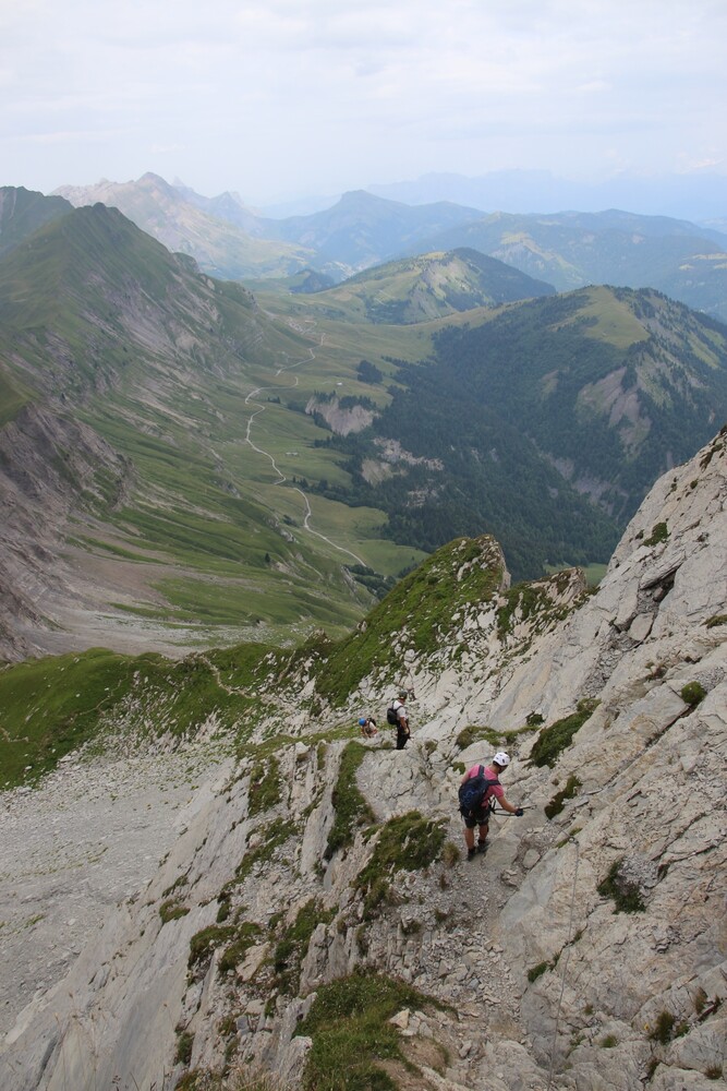 via ferrata