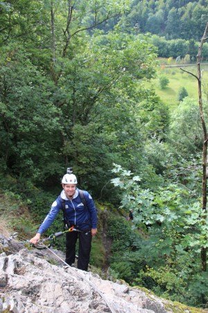 via ferrata