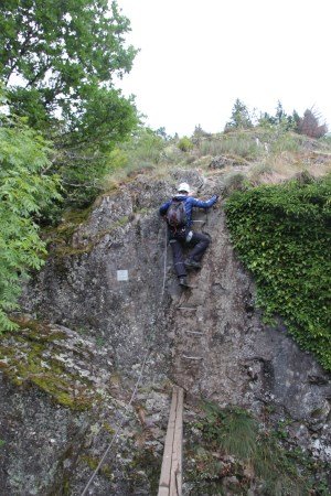 via ferrata