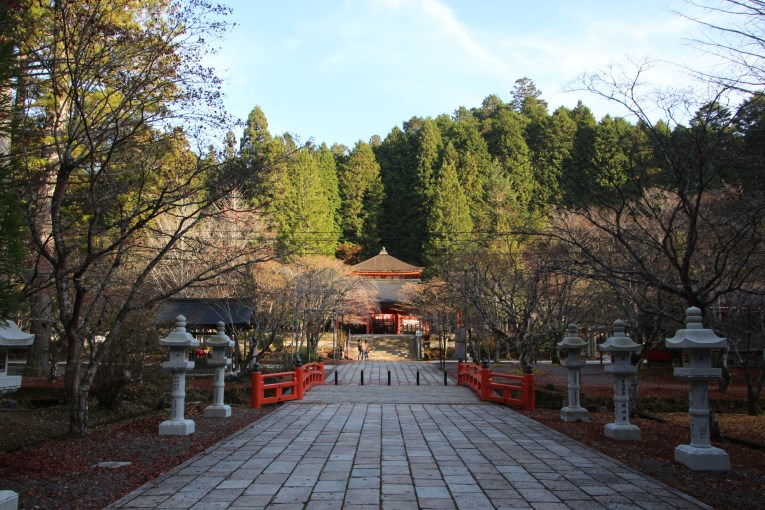 Koyasan cementery